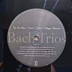 Bach Trios