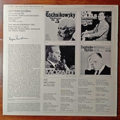 Dvořák - David Oistrakh Trio – Piano Trio F minor Op. 65