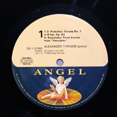 Sonata No. 7 In B Flat / Petrushka (Three Scenes) / Miroirs