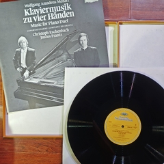 Music For Piano Duet (Complete Recording)