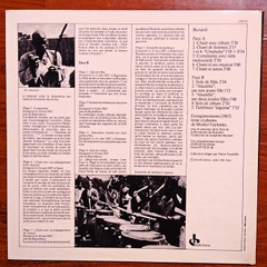 Burundi – Traditional Music