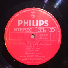 Violin Concertos No. 1 And No. 2