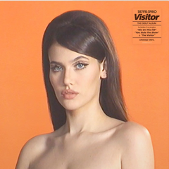Sienna Spiro – Visitor (Orange Vinyl)