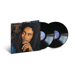 Legend (The Best Of Bob Marley And The Wailers) - 35th Anniversary