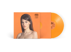 Sienna Spiro – Visitor (Orange Vinyl)