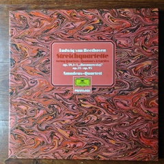 Amadeus Quartet – String Quartets Op. 59 Nos. 1-3, Rasumovsky, 74, 95