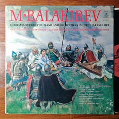 Russia • Concerto For Piano And Orchestra • In Czechia • Islamei