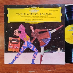 Tchaikovsky - Karajan, Berlin Philharmonic – Serenade For Strings - Nutcracker Suite