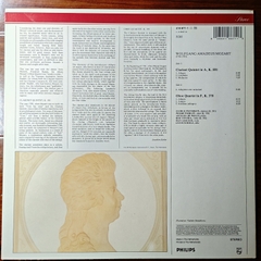 Clarinet Quintet, K. 581 / Oboe Quartet, K. 370