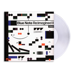 Blue Note Re:imagined II (Clear Vinyl)