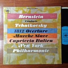 1812 Overture, March Slave, Capriccio Italien