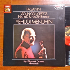 Violin Concertos Nos. 1 & 2