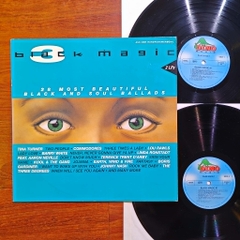 Black Magic 3 - 28 Most Beautiful Black And Soul Ballads