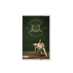 Alligator Bites Never Heal