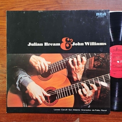Lawes • Carulli • Sor • Albéniz • Granados • De Falla • Ravel – Julian & John