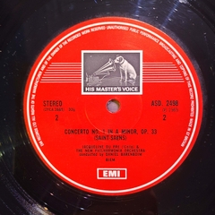 Cello Concerto In A Minor, Cello Concerto No.1 In A Minor