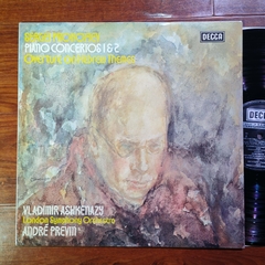 Piano Concertos 1 & 2 · Overture On Hebrew Themes