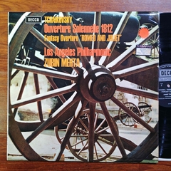 Overture Solennelle 1812 / Fantasy Overture 'Romeo And Juliet'