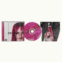 Prima (Signed CD)