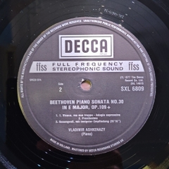Piano Sonatas Nos. 28 & 30