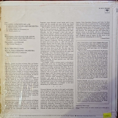 Violin Concerto No. 4, Le Streghe / Grand Duo