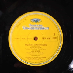 Siegfried Behrend – English Guitar Music