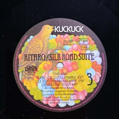 Silk Road Suite