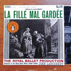 La Fille Mal Gardée - Excerpts