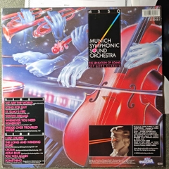 Munich Symphonic Sound Orchestra – The Sensation Of Sound - Pop Goes Classic