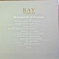 20 Hits Of The Genius - Greatest Hits