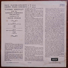 Concerto In D Minor / Concerto No.2 In F Minor