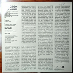 Concerto For Piano And Orchestra No.2 In G Minor, Op. 16