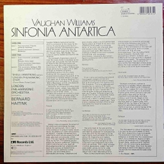 Bernard Haitink, Sheila Armstrong, London Philharmonic Orchestra, London Philharmonic Choir – Sinfonia Antartica