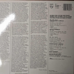 Carulli / Diabelli - Pepe Romero, Wilhelm Hellweg – 2 Sonatas / Sonate Op. 68 / Grande Sonate Brillante Op. 102