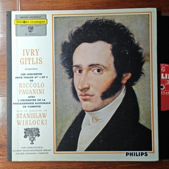 Violin Concertos No. 1 And No. 2