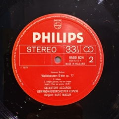 Violin Concerto Op. 77