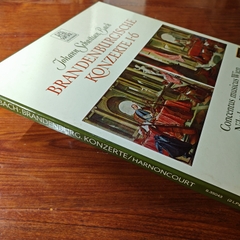 Brandenburg Concerts 1-6