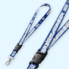 Lanyard Trên Những Đám Mây