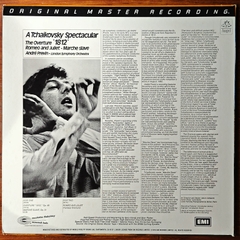A Tchaikovsky Spectacular