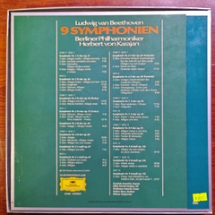 9 Symphonies