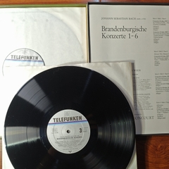 Brandenburg Concerts 1-6