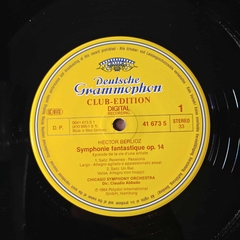Hector Berlioz, Chicago Symphony Orchestra, Claudio Abbado – Symphonie Fantastique