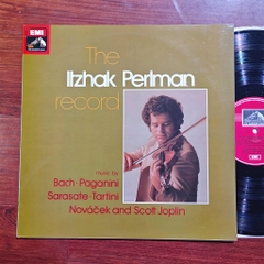 Itzhak Perlman – The Itzhak Perlman Record