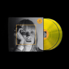 Ego Death At A Bachelorette Party (Yellow Translucent Vinyl)