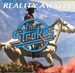 Reality Awaits (Black Ice Glitter Vinyl LP)