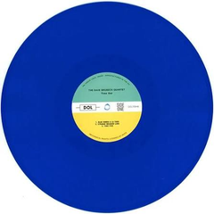 Time Out (Blue Vinyl)