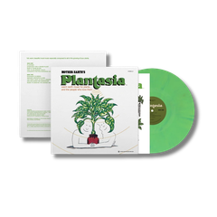 Mother Earth's Plantasia (Green Vinyl)