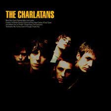 The Charlatans (Yellow Marbled Vinyl)