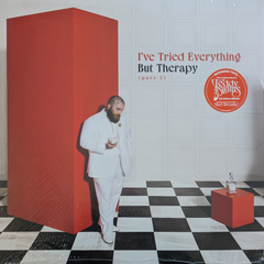 I've Tried Everything But Therapy (Part 2) [Tangerine Vinyl LP]