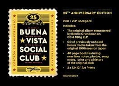 Buena Vista Social Club (25th Anniversary Edition) [Deluxe Bookpack]